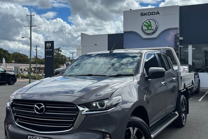 2024 Mazda BT-50