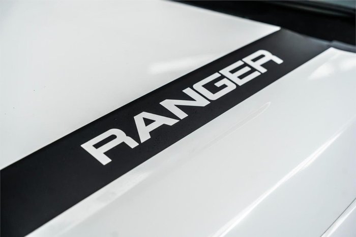 2013 Ford Ranger Wildtrak