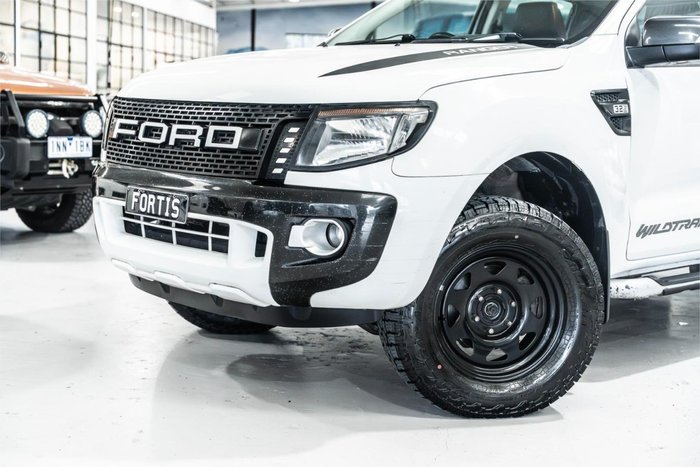 2013 Ford Ranger Wildtrak