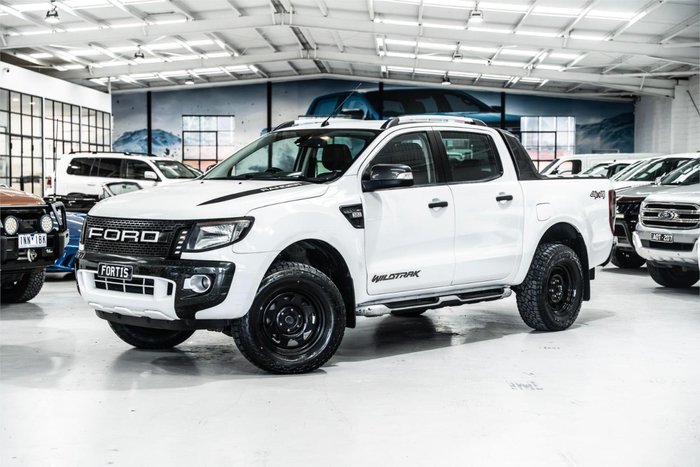 2013 Ford Ranger
