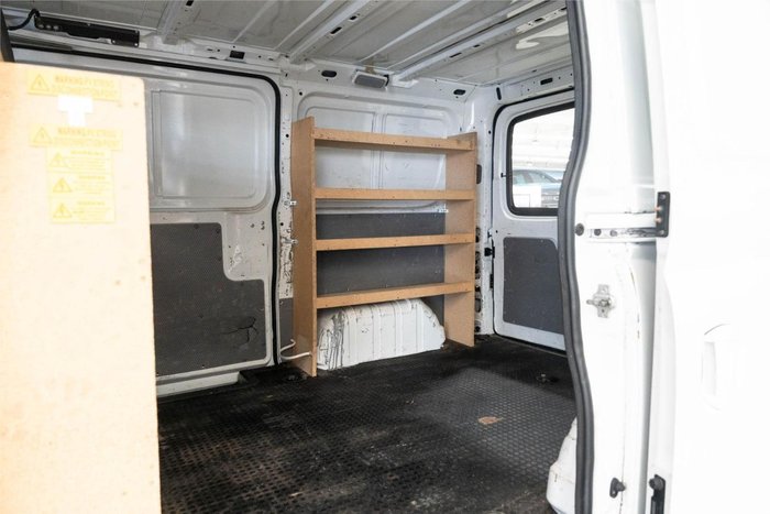 2021 LDV V80