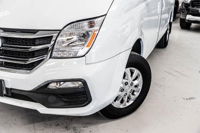 2021 LDV V80