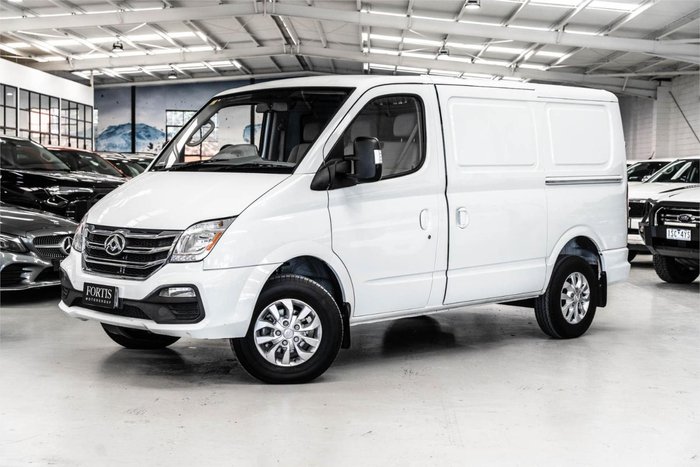 2021 LDV V80