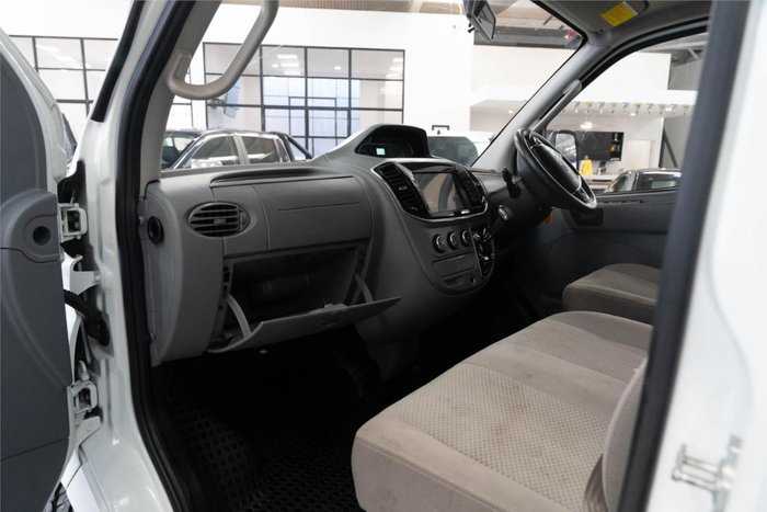 2021 LDV V80