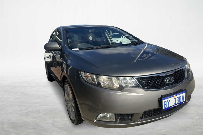 2012 Kia Cerato
