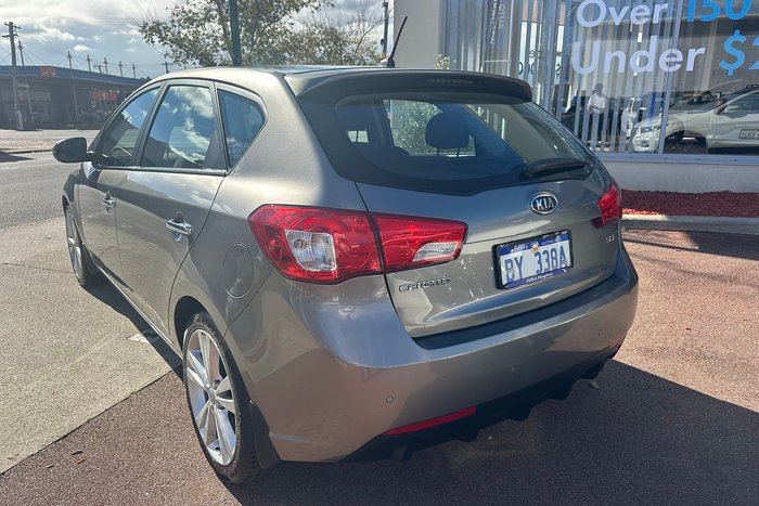 2012 Kia Cerato SLi
