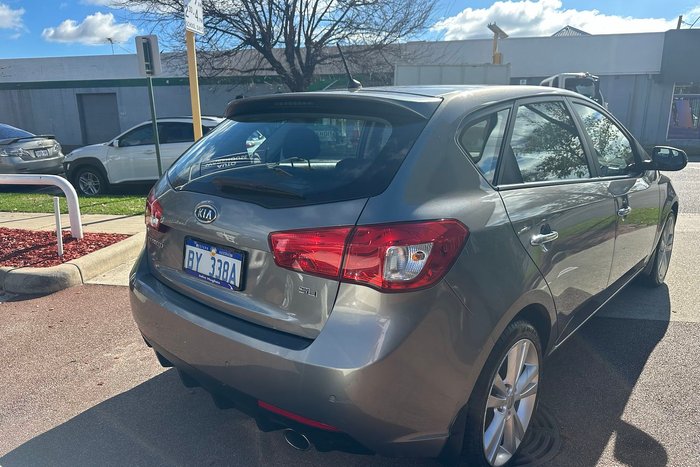 2012 Kia Cerato SLi
