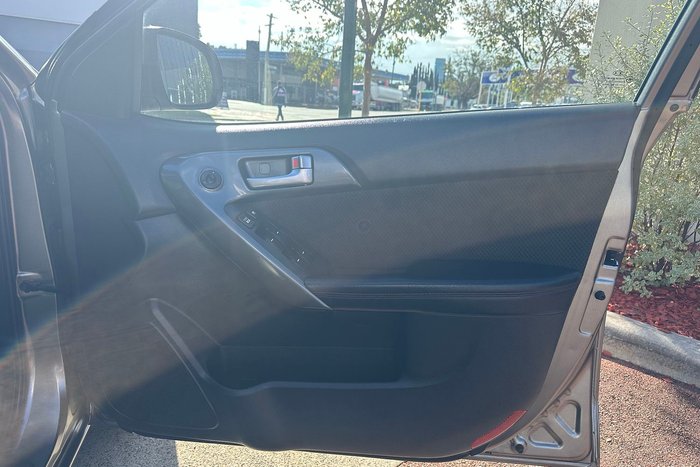 2012 Kia Cerato SLi