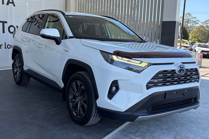 2022 Toyota RAV4