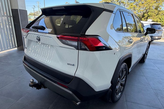 2022 Toyota RAV4