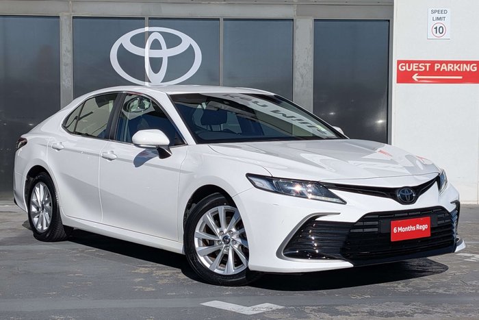 2021 Toyota Camry Ascent