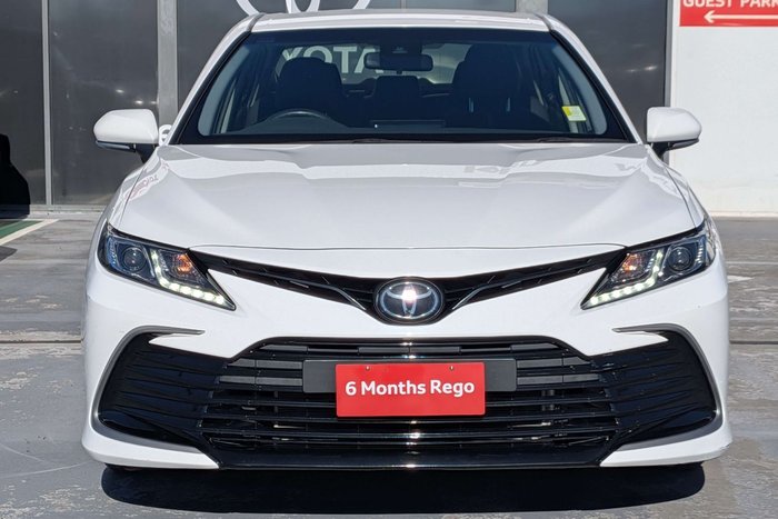 2021 Toyota Camry Ascent