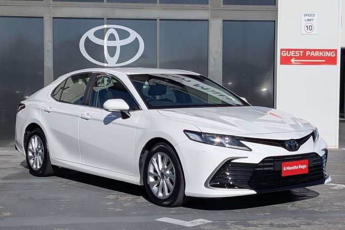 2021 Toyota Camry Ascent