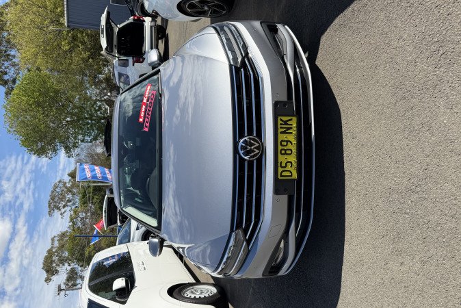 2022 VOLKSWAGEN PASSAT