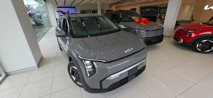 2026 Kia EV3 Air Standard Range