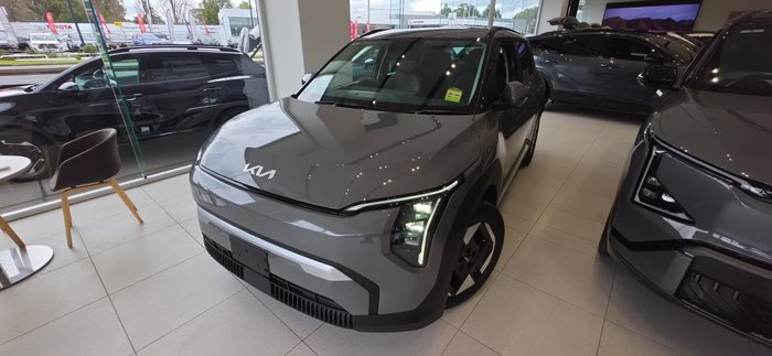 2026 Kia EV3 Air Standard Range