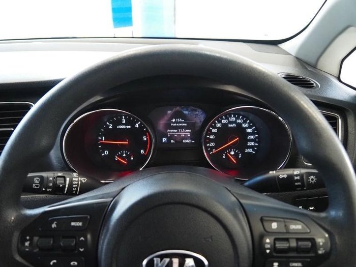 2018 Kia Carnival S