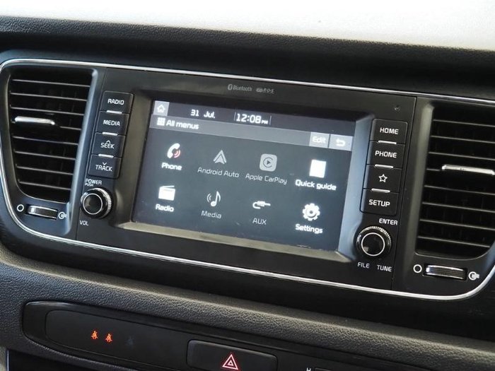 2018 Kia Carnival S
