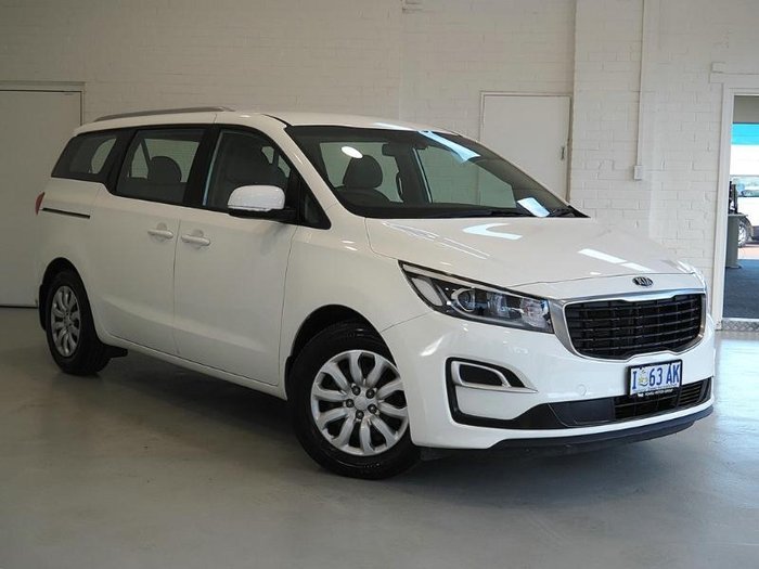 2018 Kia Carnival S