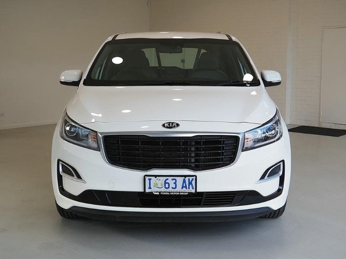 2018 Kia Carnival S