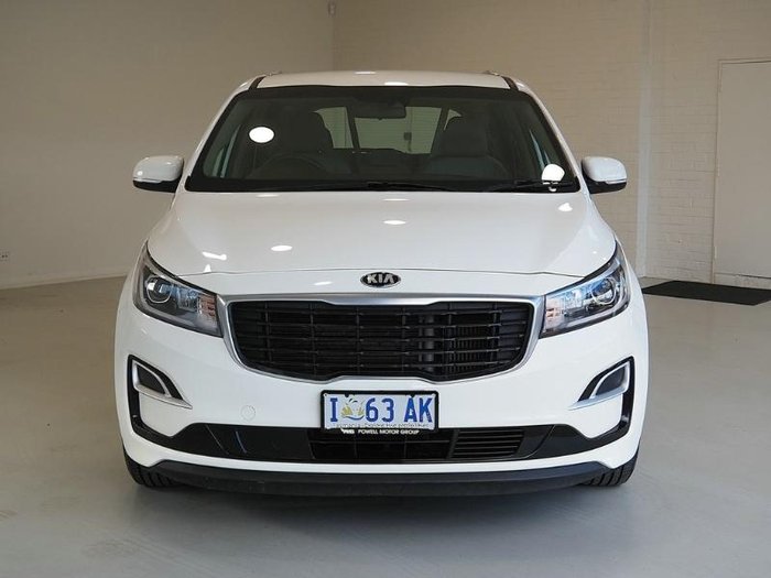 2018 Kia Carnival S