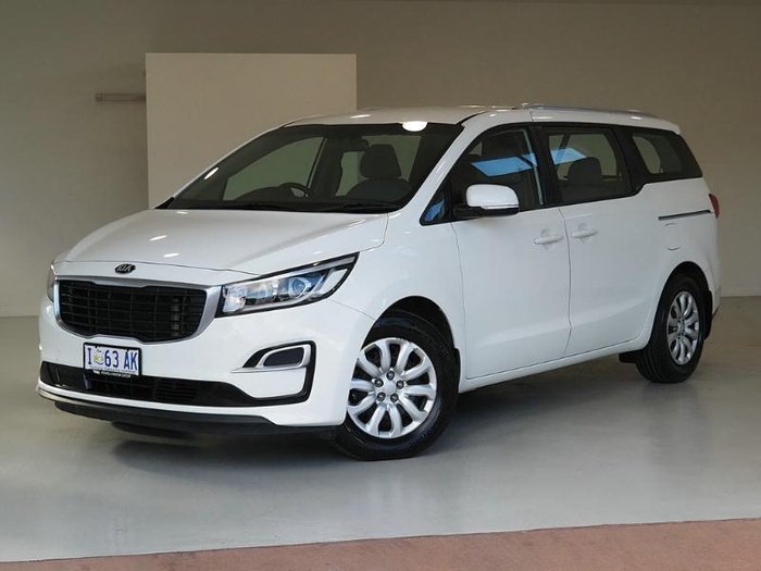 2018 Kia Carnival