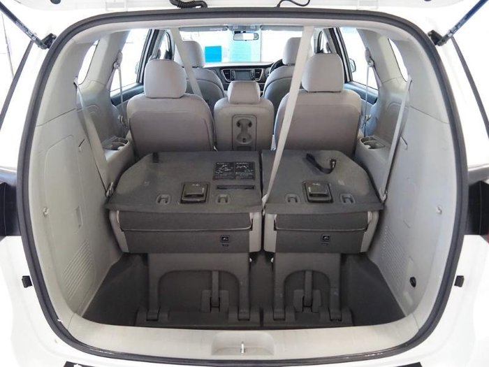 2018 Kia Carnival S