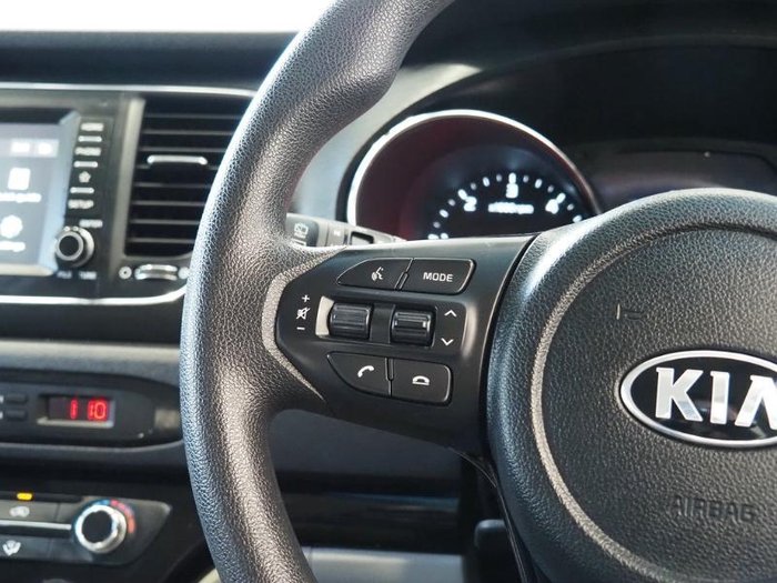 2018 Kia Carnival S