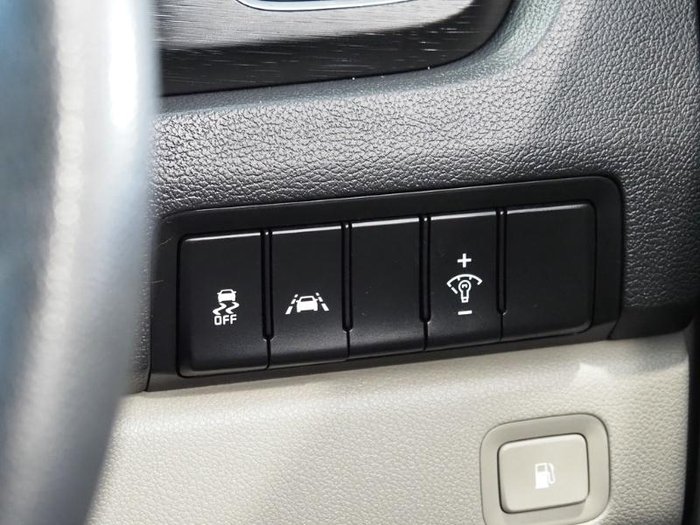 2018 Kia Carnival S
