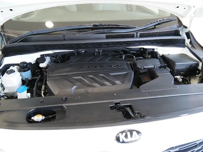 2018 Kia Carnival S
