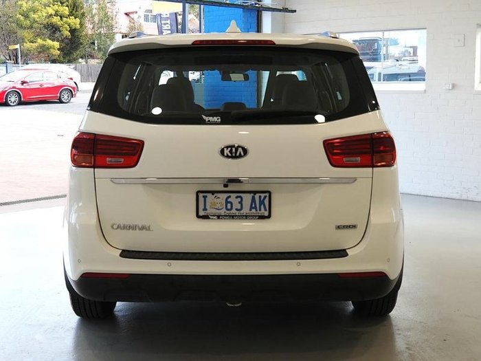 2018 Kia Carnival S