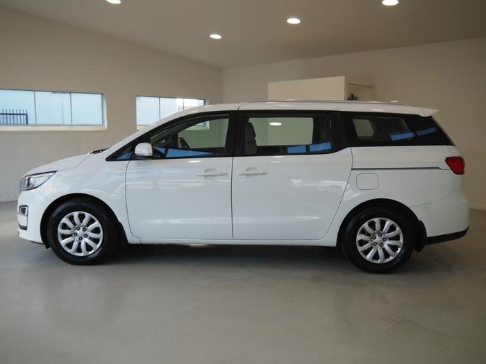 2018 Kia Carnival S