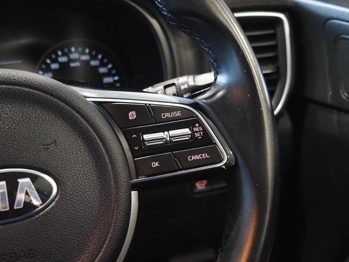 2020 Kia Sportage SX+