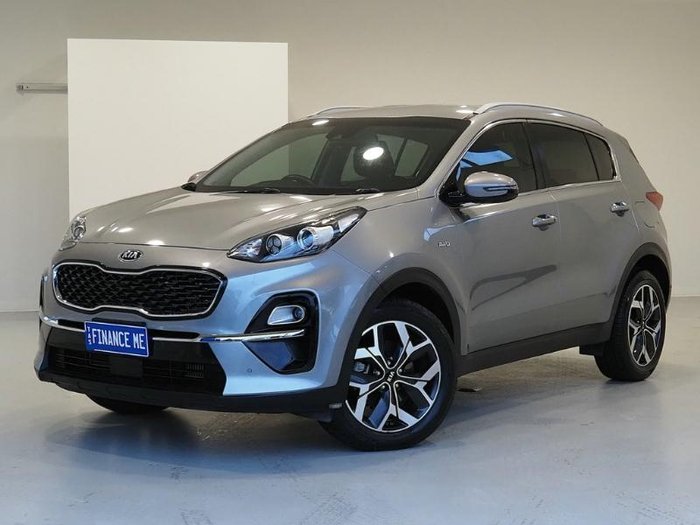 2020 Kia Sportage