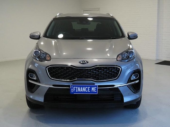 2020 Kia Sportage SX+