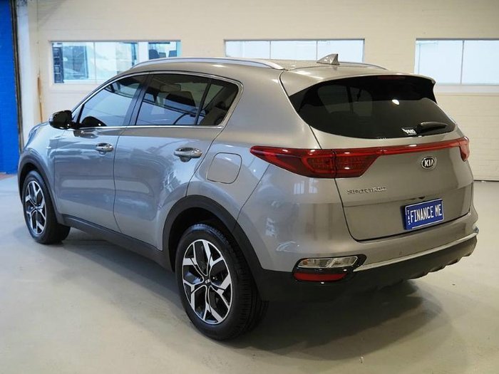 2020 Kia Sportage SX+