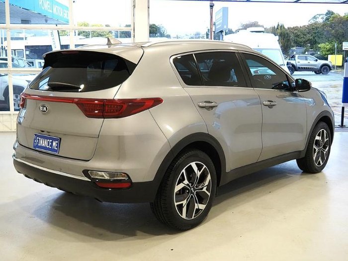 2020 Kia Sportage SX+