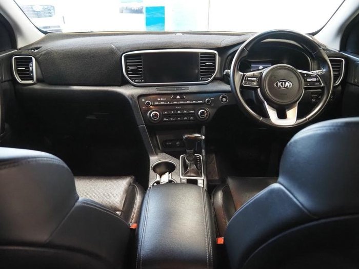 2020 Kia Sportage SX+
