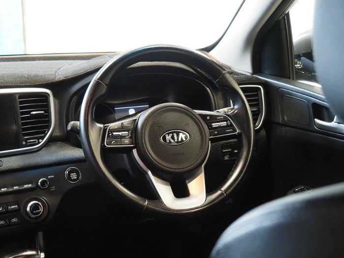 2020 Kia Sportage SX+
