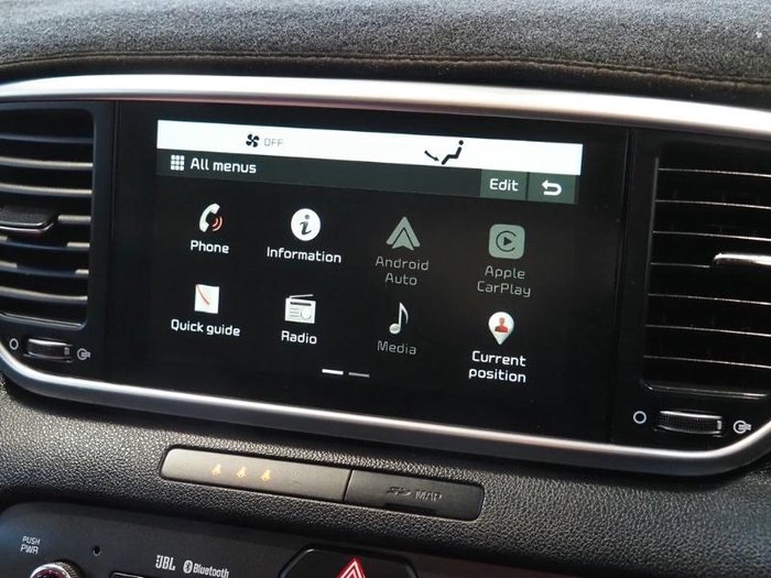 2020 Kia Sportage SX+