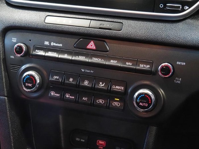 2020 Kia Sportage SX+