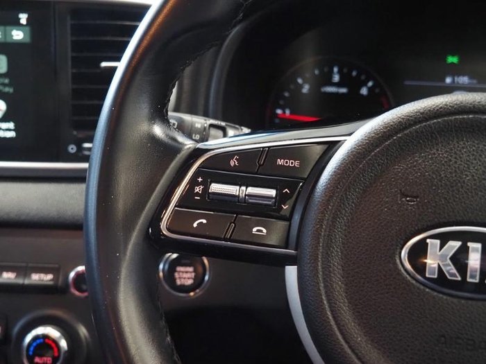 2020 Kia Sportage SX+
