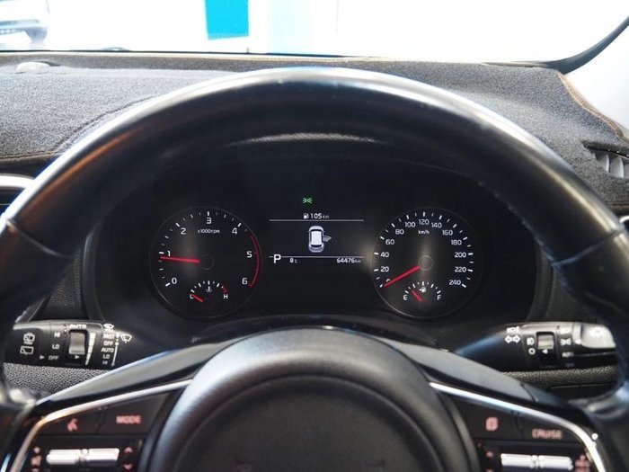 2020 Kia Sportage SX+