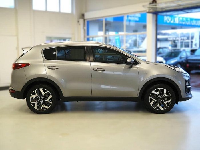 2020 Kia Sportage SX+