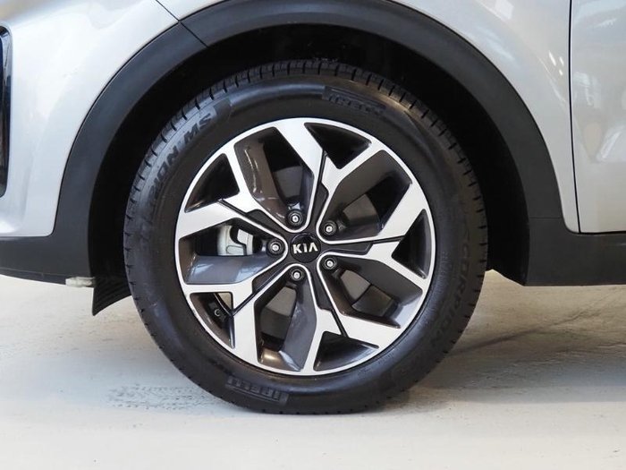 2020 Kia Sportage SX+