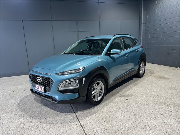2020 Hyundai Kona