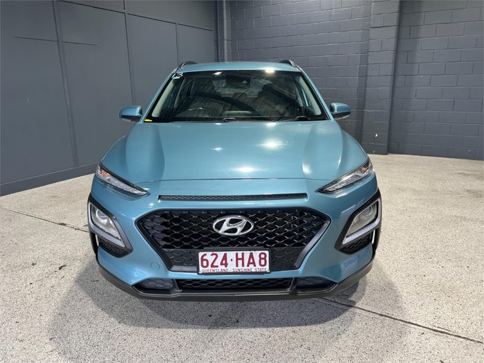 2020 Hyundai Kona Active