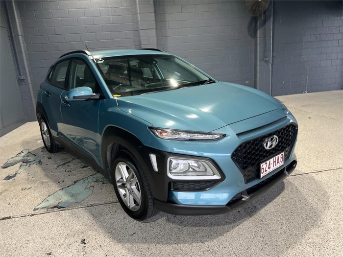 2020 Hyundai Kona Active