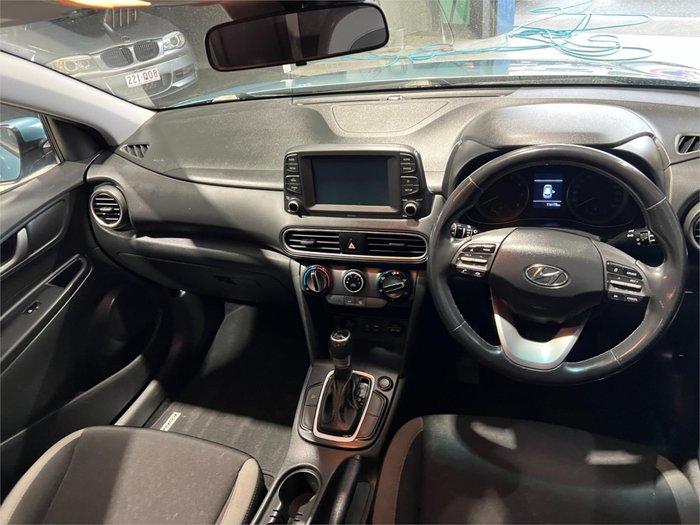 2020 Hyundai Kona Active