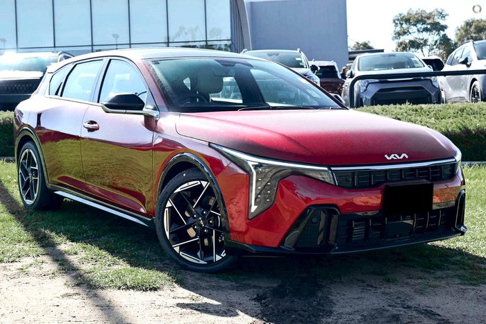 2026 Kia K4